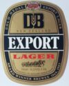 DB Export Lager