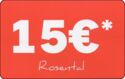 15€ Gutschein