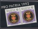 Pro Patria 1992