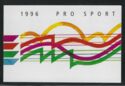 Badge of the Sportfest BERN '96