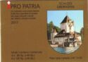 Pro Patria 2017