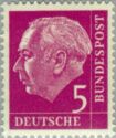Prof. Dr. Theodor Heuss (1884-1963), 1st German President