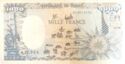 1,000 Francs