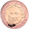 2 Pounds (Dame Vera Lynn - Gold)