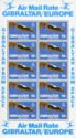 Air Mail Rate Gibraltar / Europe (ms)