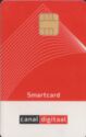 Smartcard - Canal Digitaal. NagraVision