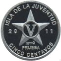 5 Centavos