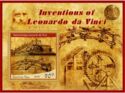 Art Inventions of Leonardo da Vinci