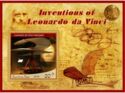 Art Inventions of Leonardo da Vinci