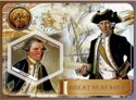 Great People Great seafarers James Cook