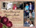 3rd Anniv. of the Wedding of Prince Harry and Meghan Markle