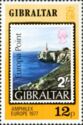 2s "Europa Point" Stamp