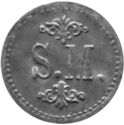 10 Pfennig (S.M.)