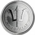 1 Dollar (Trident)