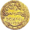 ¼ of Ducat