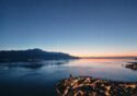 Montreux and Lake Geneva