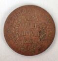 Colonial Faridabad Temple Token