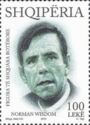 Norman Wisdom (1915-2010), English actor and comedian