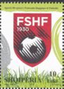 Federation emblem and grass