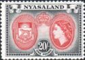 Badge of Nyasaland