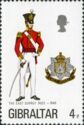 Officer of the Royal East Surrey Regiment, 1846