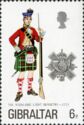 Soldier of the Highland Light Infantry, 1777