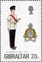 Sergeant of the Gibraltar Regiment, 1974