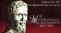 Souvenir Booklet: Michelangelo Buonarroti (1475-1564)