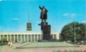 Leningrad - Lenin Monument