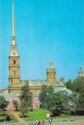 Leningrad -Cathedral Of Pietropawłowski