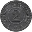 2 Pfennig (Eduard Meyer)