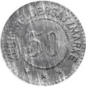 50 Pfennig (Eduard Meyer)