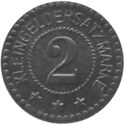 2 Pfennig (Eduard Meyer)