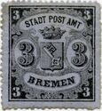 Bremen coat of arms
