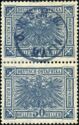 Imperial eagle overprinted "O.H.B.M.S MAFIA"