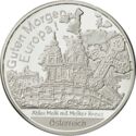 1 ounce / Guten Morgen Europa !