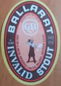 Ballarat Invalid Stout