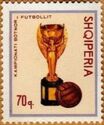 Jules Rimet Cup and Football