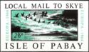 Europa 1964 Local mail to Skye