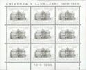 50th Anniversary of the University of Ljubljana