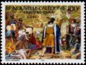 Portugal 98. World Philatelic Exhibition. Vasco de Gama