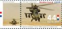 Apache helicopter, 1998