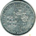 200 Escudos (Bto. Jose de Anchieta)