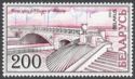 Bridge over River Svisloch, Minsk