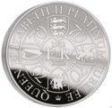 Half Dollar (Queen Elizabeth II Platinum Jubilee)