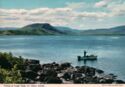 Fishing on Lough Mask