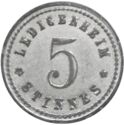 5 Pfennig (Ledigenheim)