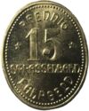 15 Pfennig (Strassenbahn, Rheinprovinz)