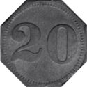 20 Pfennig (Gebruder Baumann)