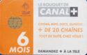 ArabSat - Le bouquet de Canal+